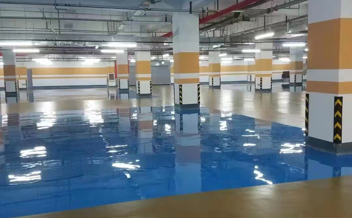 地坪漆 地坪漆