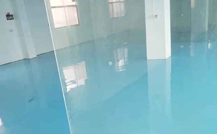 水性環(huán)氧樹(shù)脂地坪漆 水性環(huán)氧樹(shù)脂地坪漆