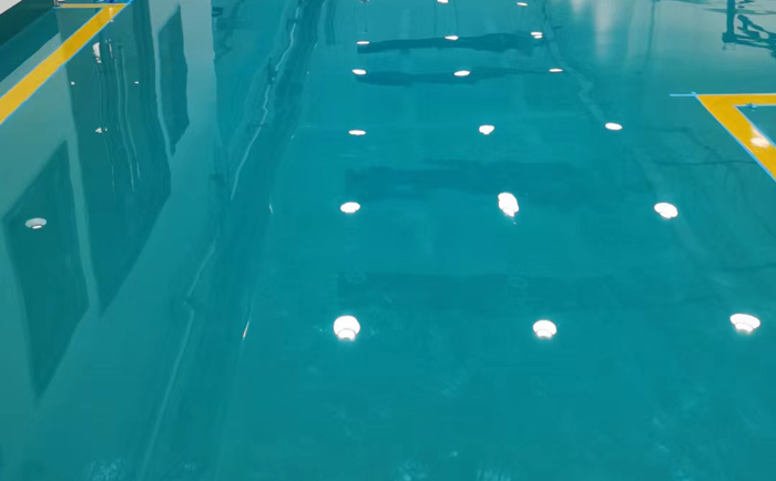 地坪漆 地坪漆