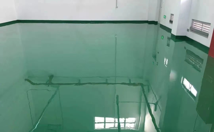 地坪漆 地坪漆