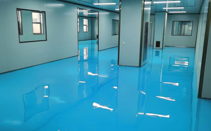 環氧地坪漆