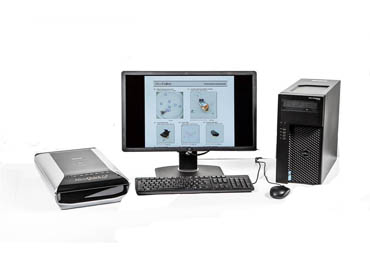 安捷萊顆粒物圖像分析儀